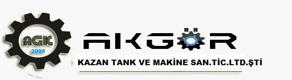 Akgör Kazan Tank ve Makine San. Tic. Ltd. Şti.