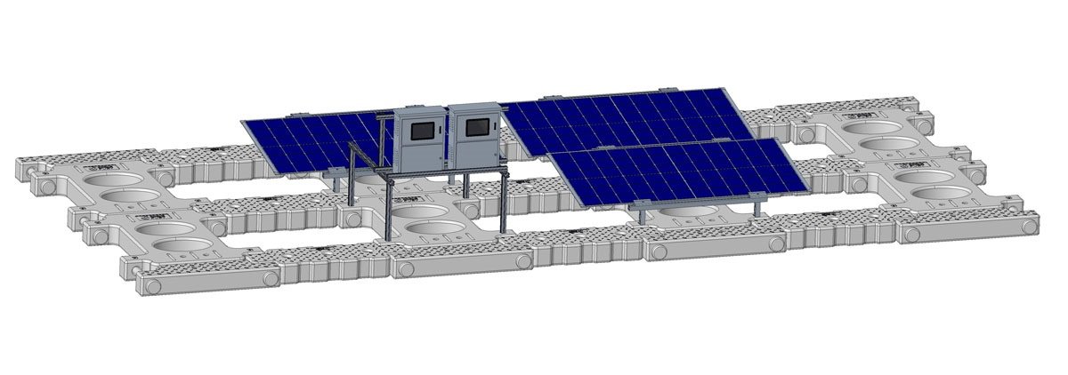 Bosch Floating Solar PV System Co., Ltd.