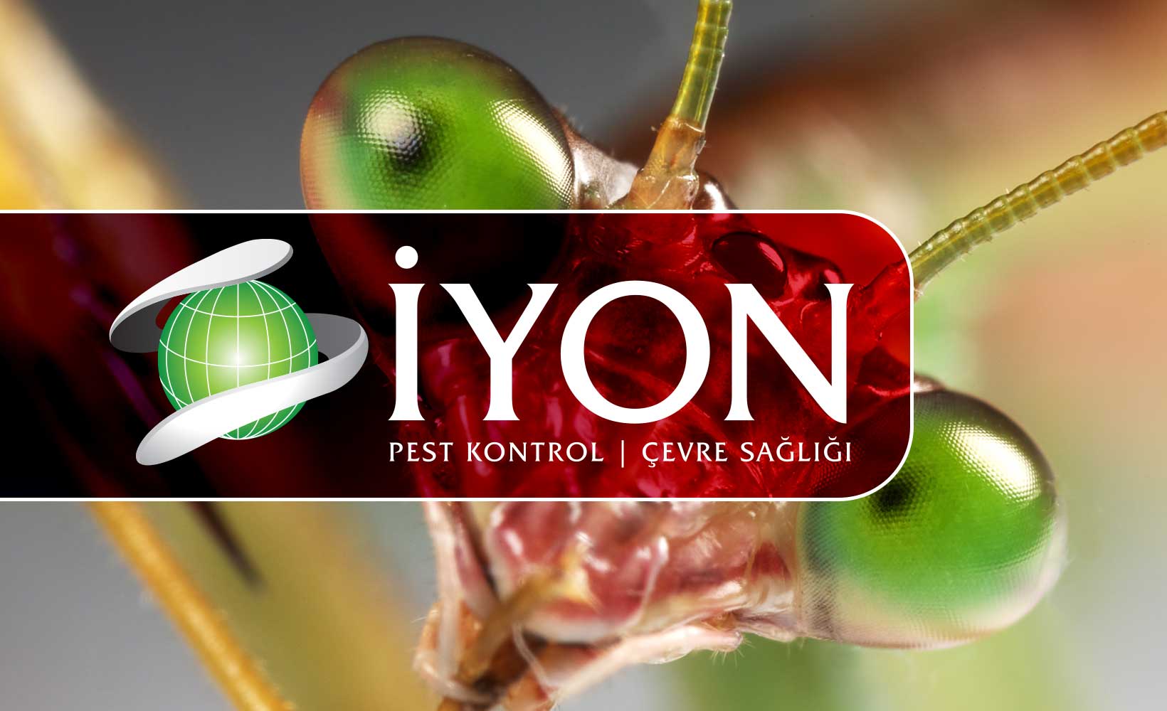 İyon Böcek İlaçlama, Pest Kontrol ve Çevre Sağlığı