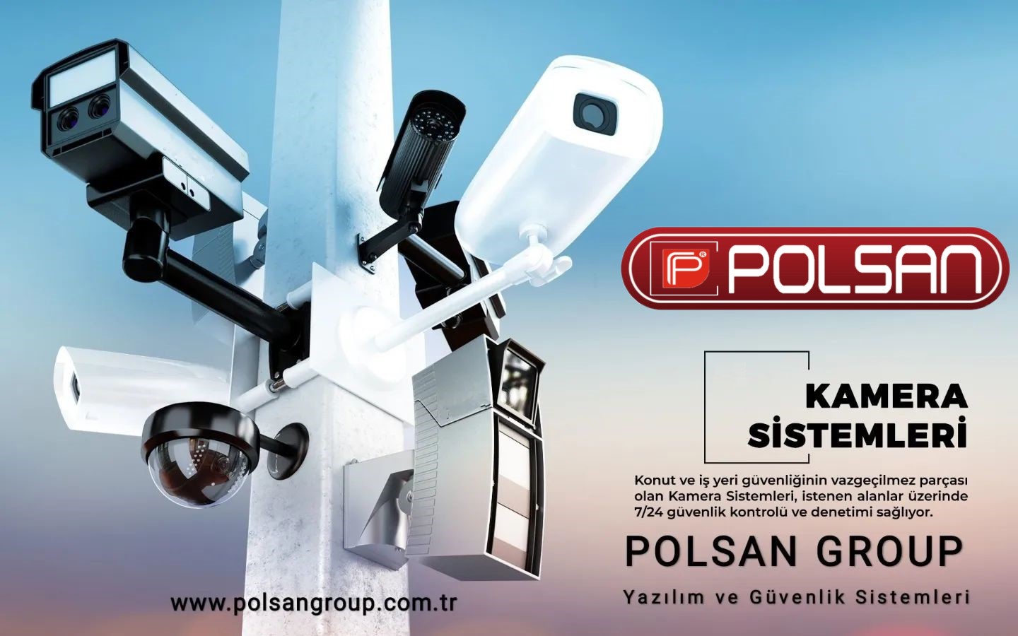 Polsan Group Güvenlik Sistemleri